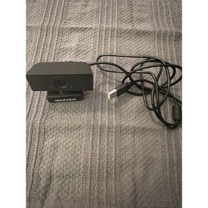 NexiGo N60 1080P Webcam with Microphone Adjustable FOV Zoom Software Control